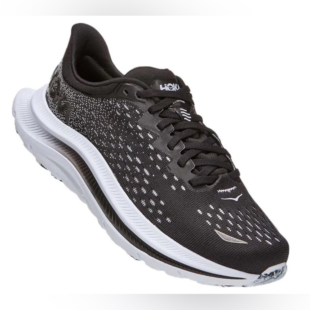 HOKA ONE ONE WOMEN'S KAWANA Black White